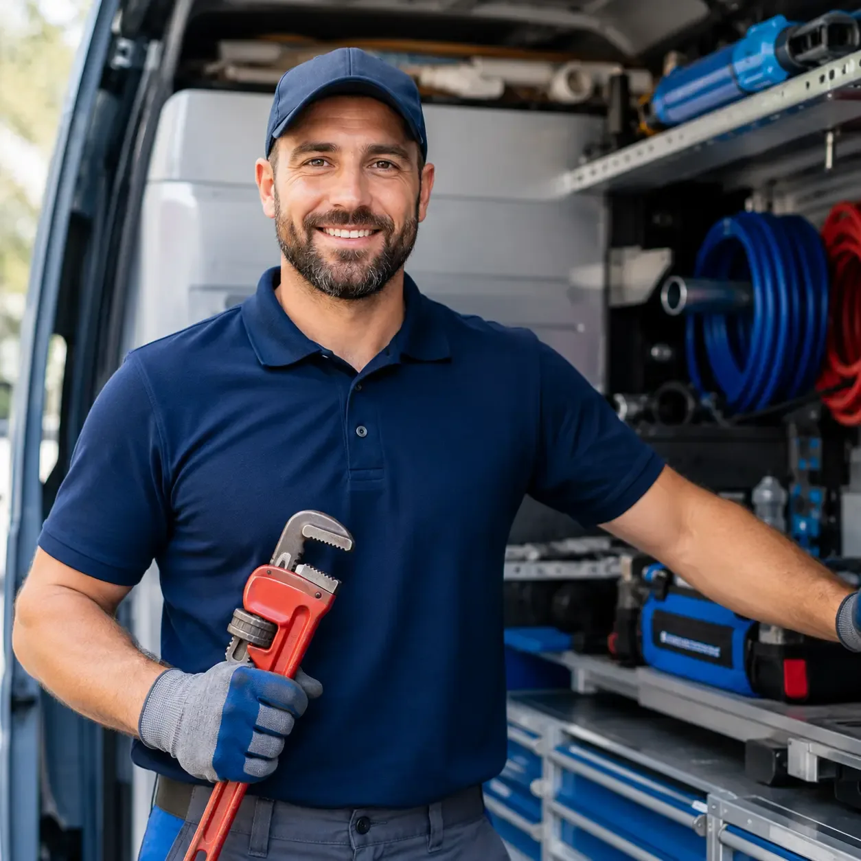Local emergency plumbing professionals in Hartford, SD