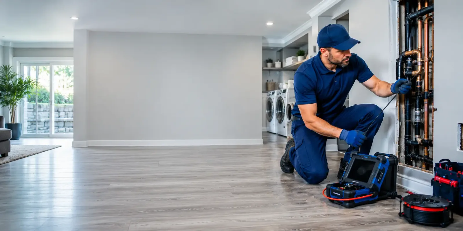 Emergency plumbing questions in Hartford, SD